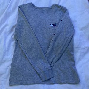 Vineyard Vines Women’s Long Sleeve Shirt Halloween